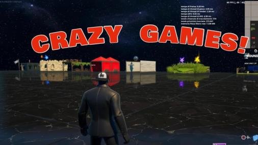 Crazy Games