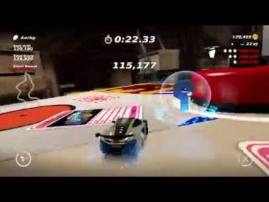Drift boss