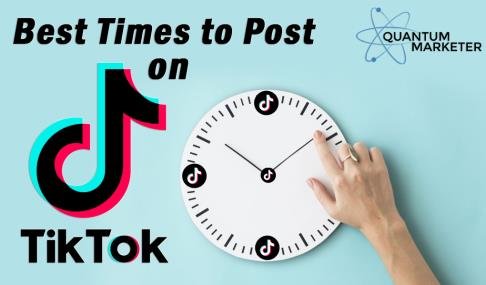 best time to post on tiktok