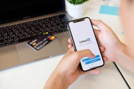 linkedin ads library