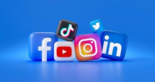 social media post mockup