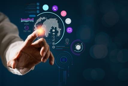 when did social media start