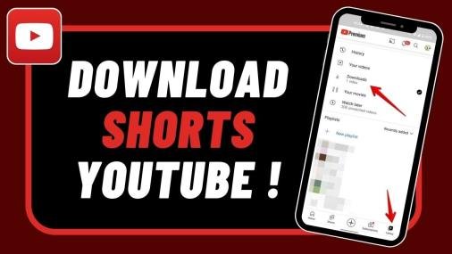 how to download youtube shorts