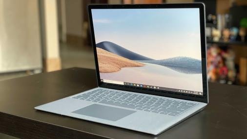 microsoft surface laptop