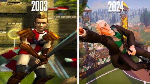 Hogwarts legacy 2 release date 2024