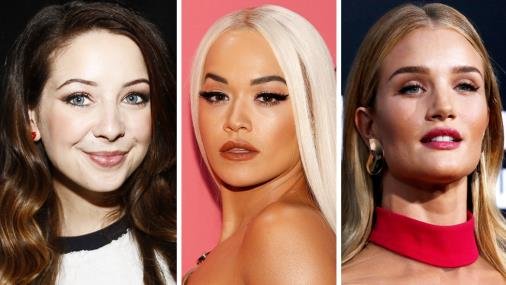 What's trending in celebrity news