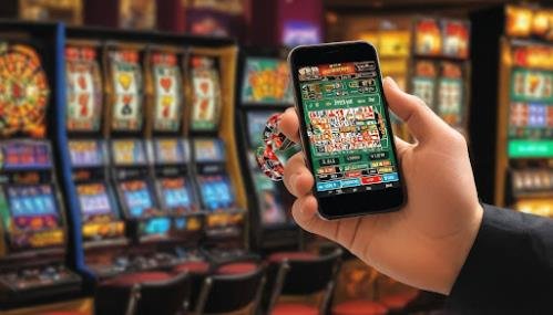 Strategies Used by the Online Gambling Industry to Attract Players