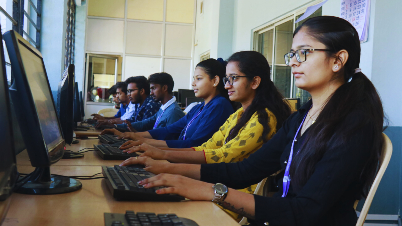 Loyola institute of technology and Management