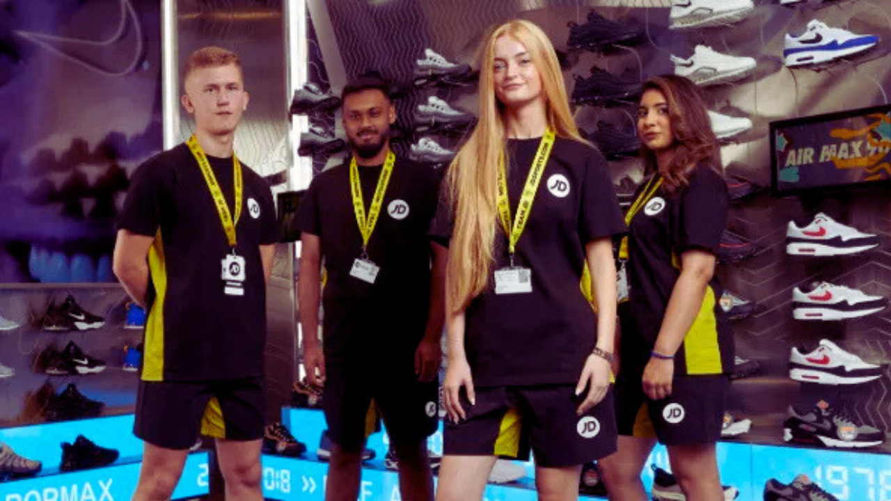 jd sports