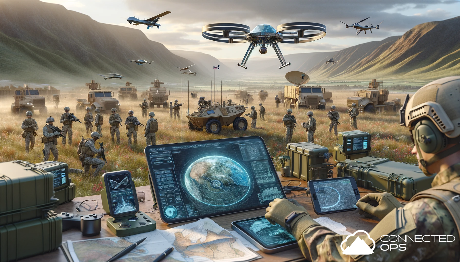 ops technology
