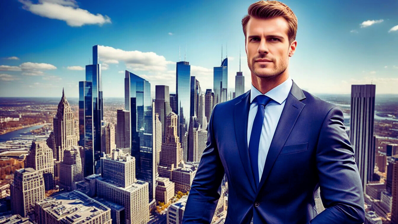 Standing on business meaning