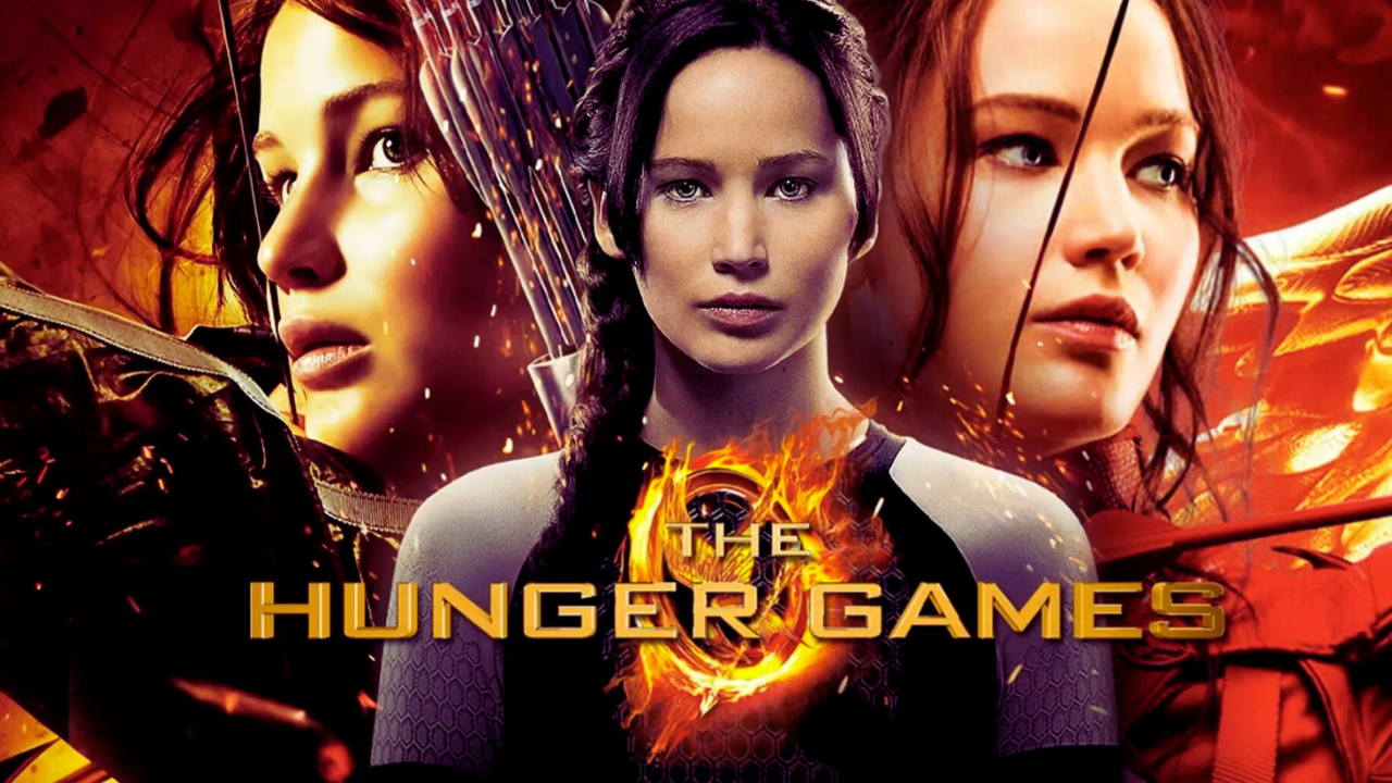 The Hunger Games where to watch