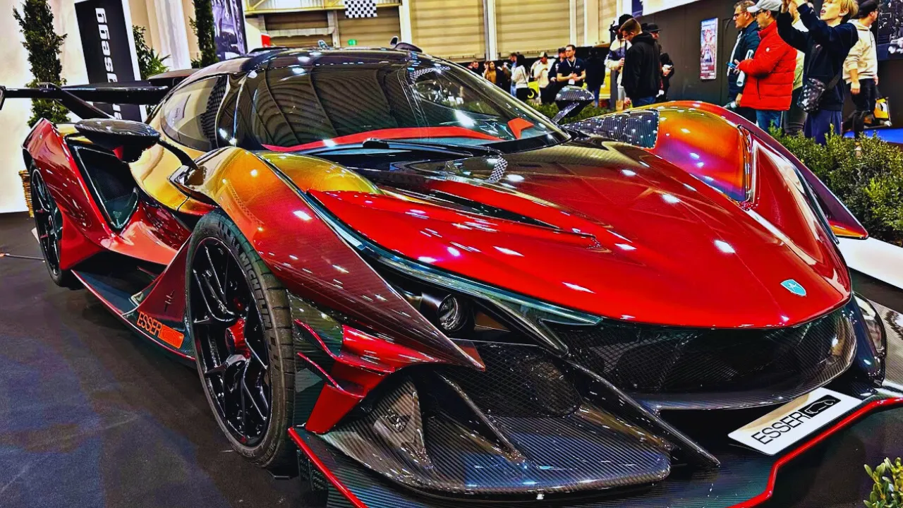 cheapest sports car in India