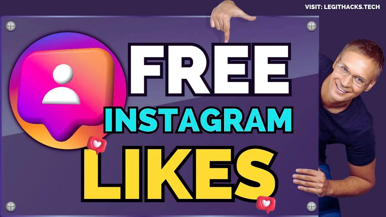 Fake likes Instagram free