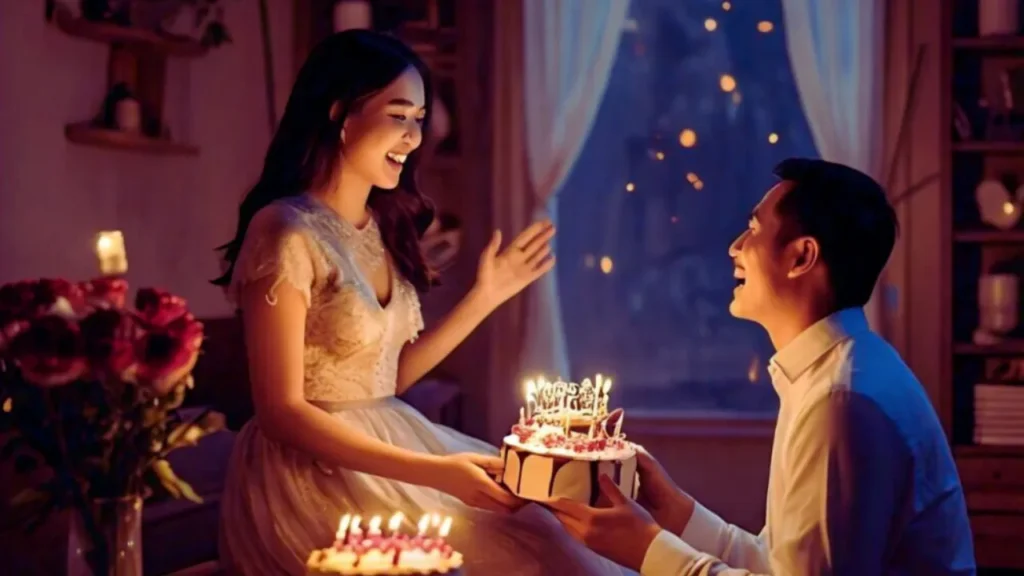 Happy birthday shayari for wife by megafamous.org