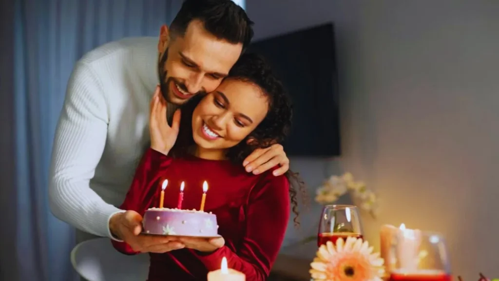 Happy birthday shayari for wife by megafamous.org