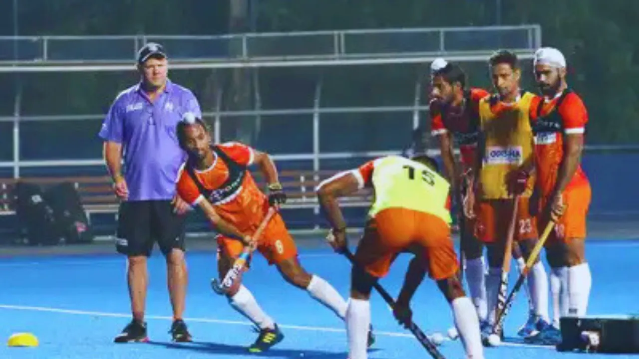 National sport of india