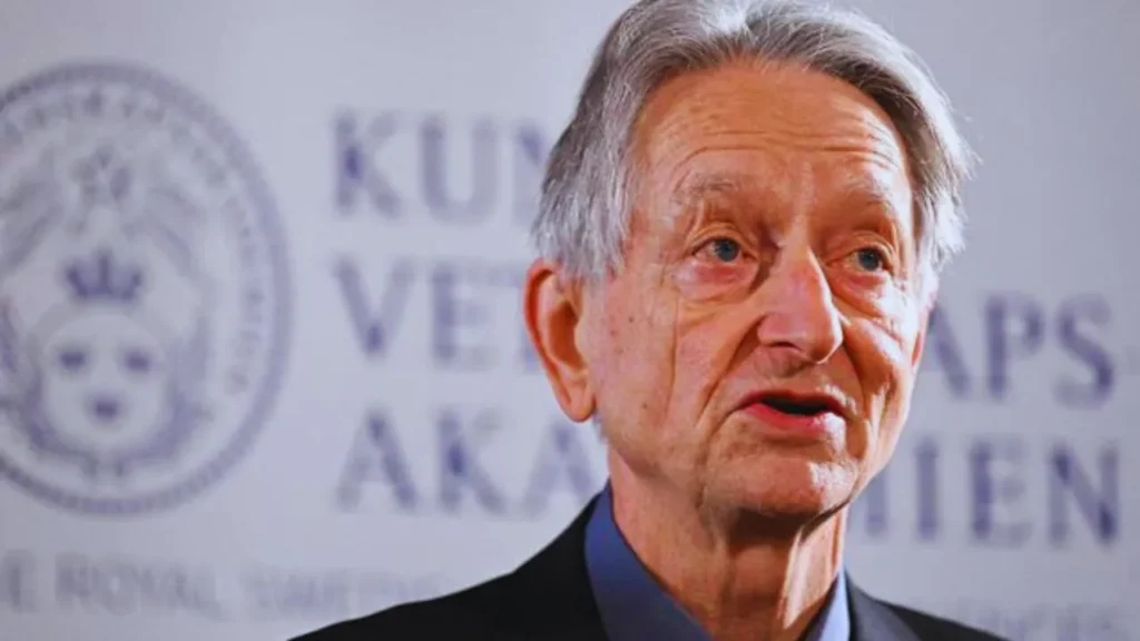 Geoffrey Hinton net worth by megafamous.org