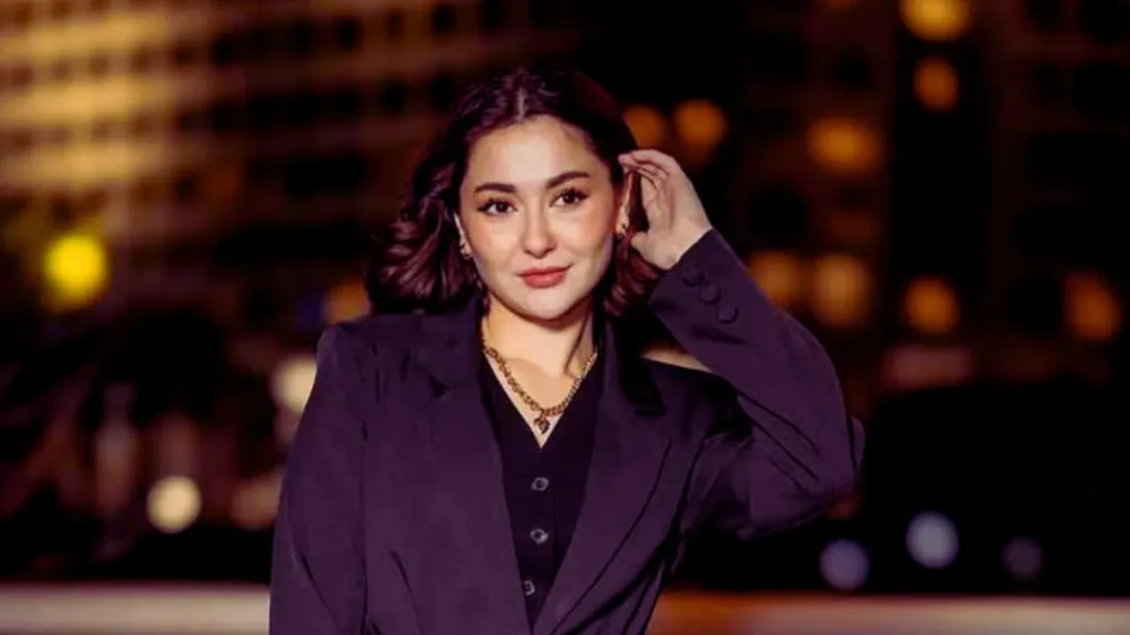 Hania Amir