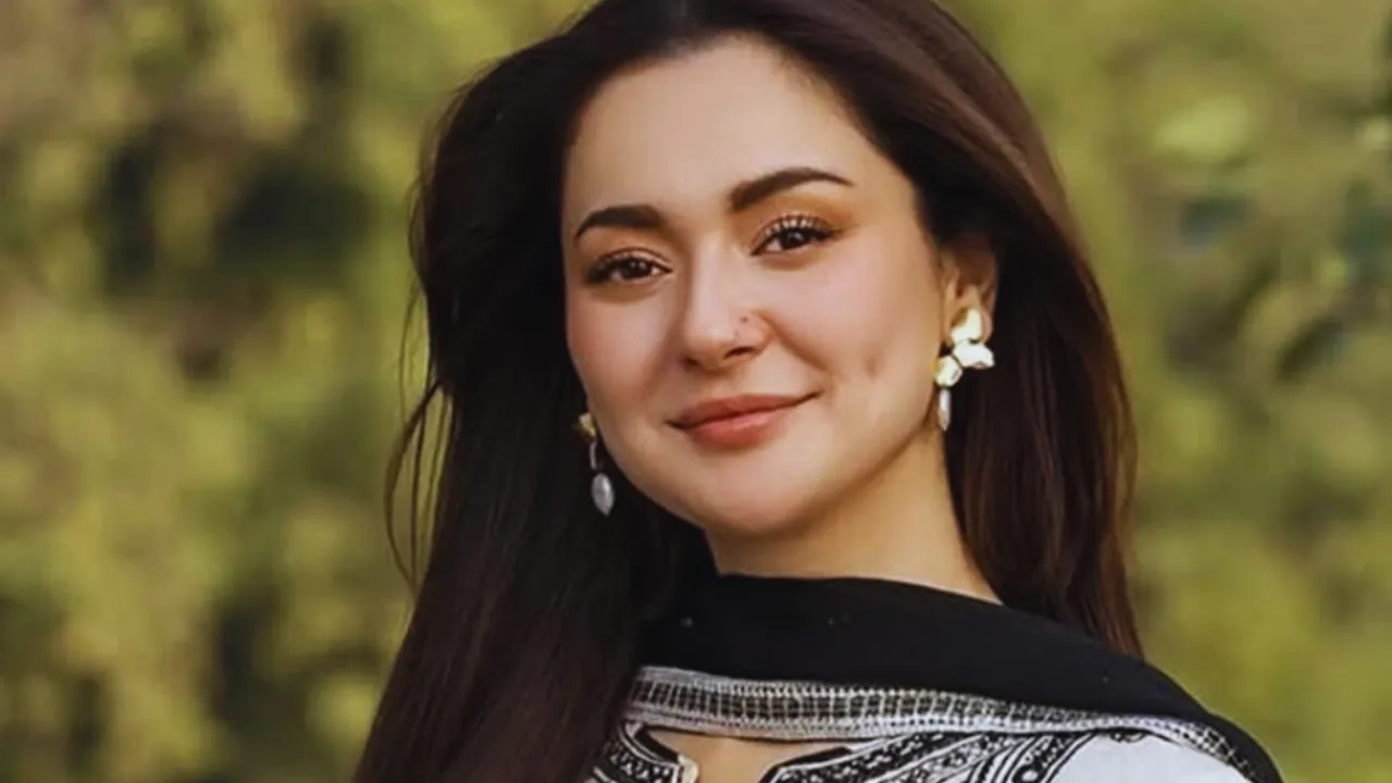 Hania Amir