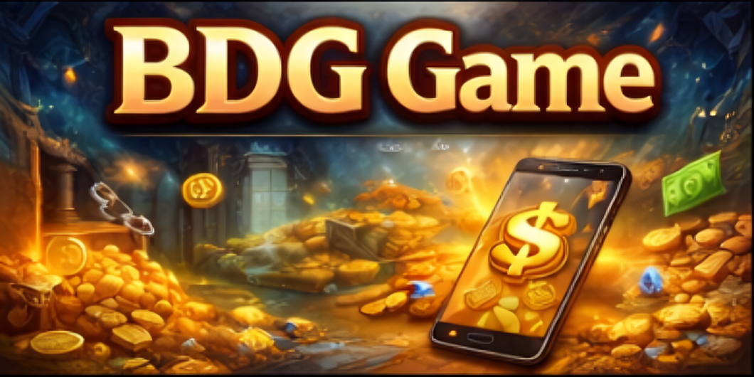 BDG Game Login