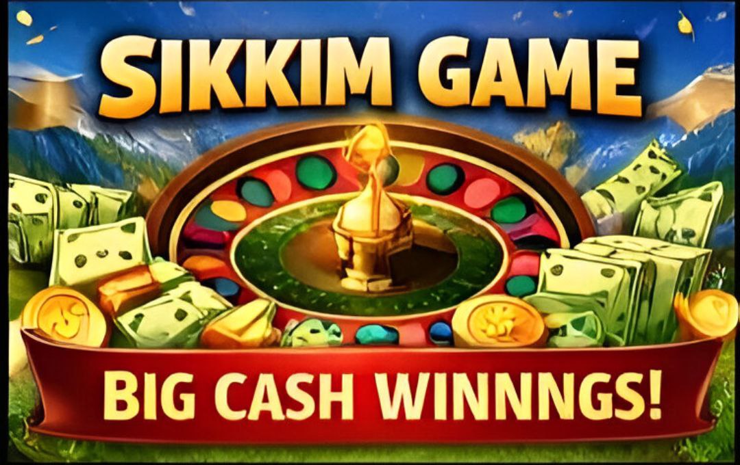 Sikkim Game Login