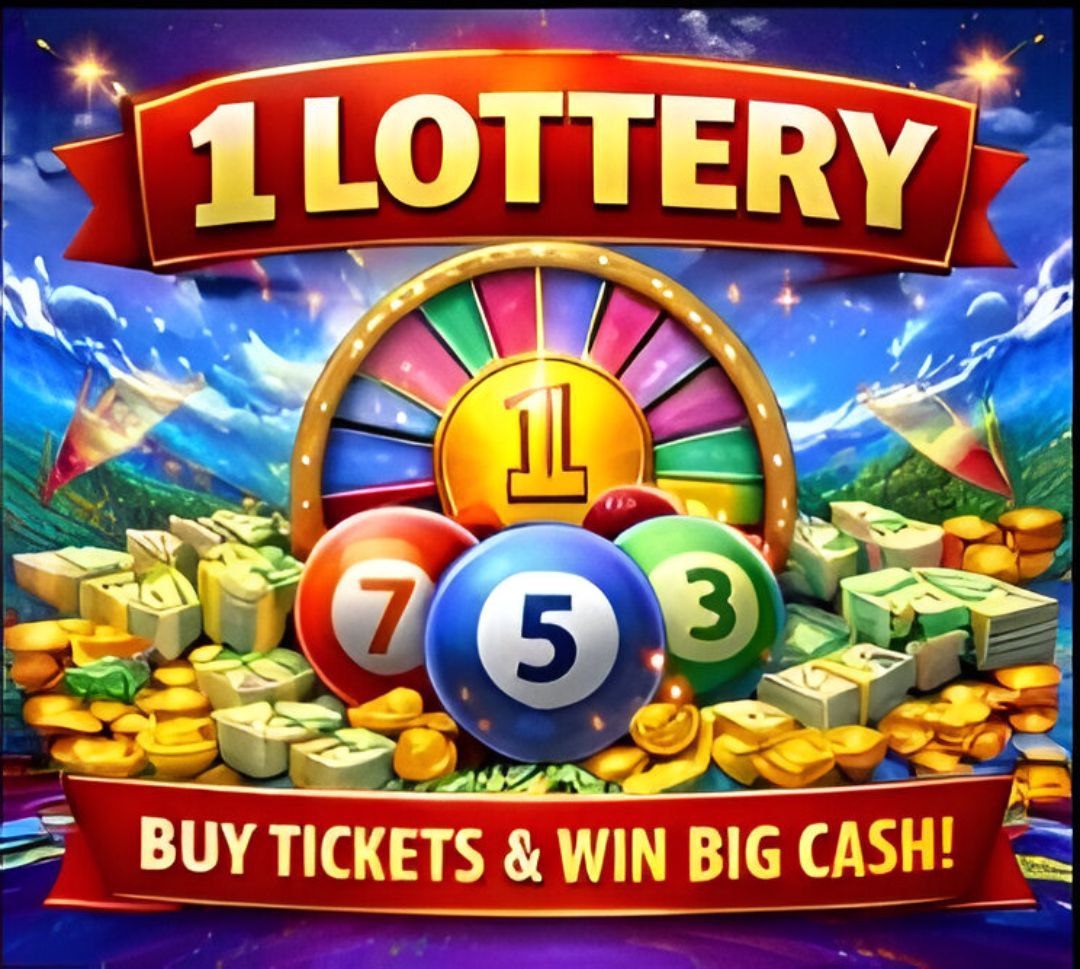 1 Lottery Login