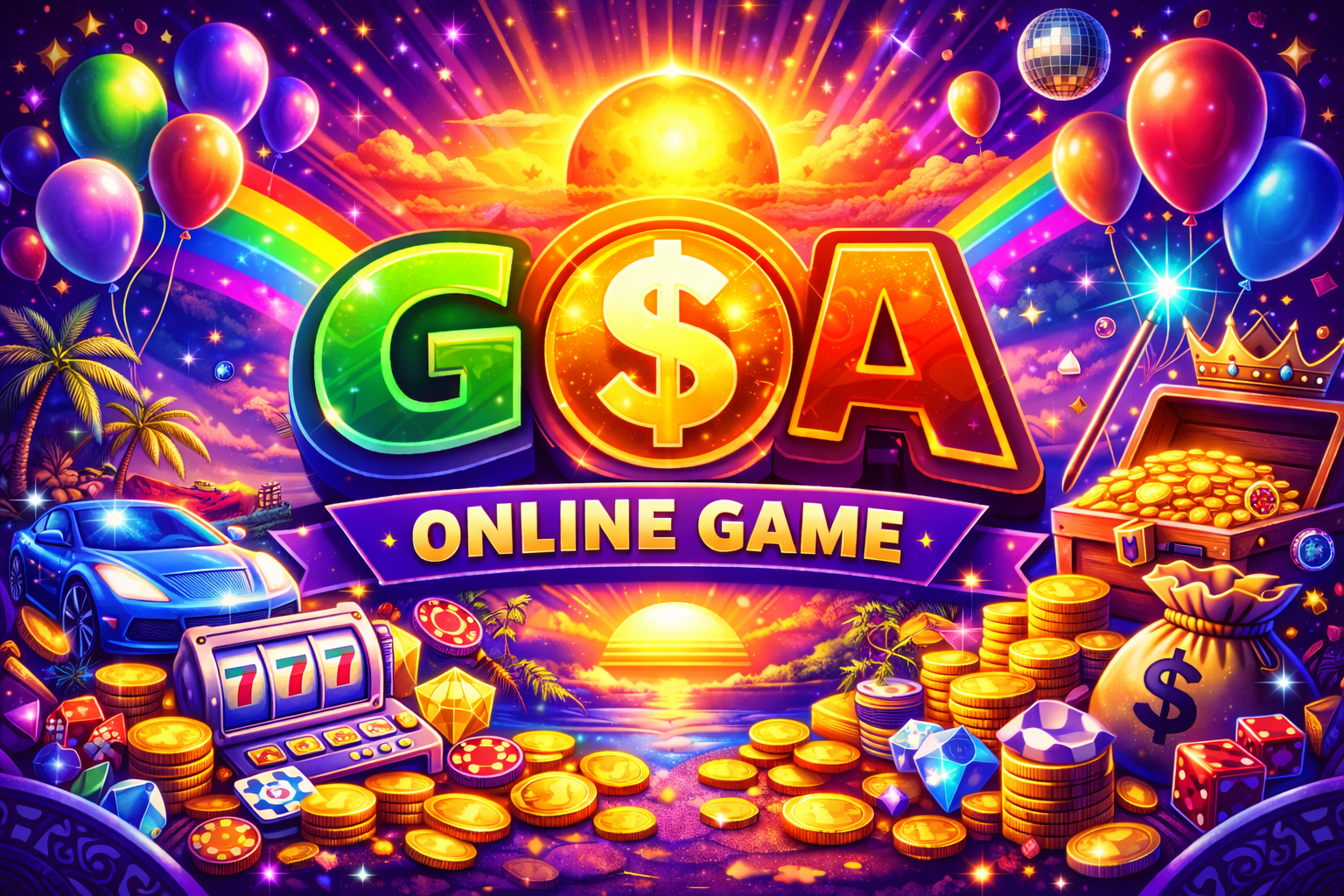 Goa Games Login