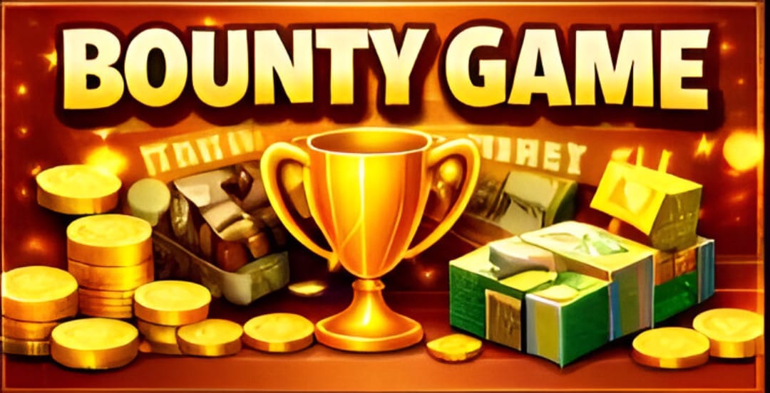 Bounty Game Login